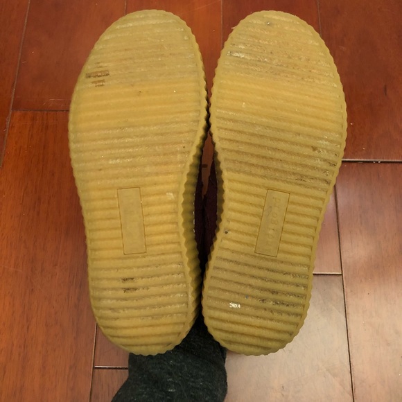 Índigo Platform Sneaker - Picture 5 of 5